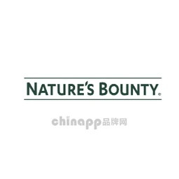 自然之宝Nature's Bounty