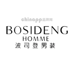 波司登男装BOSIDENG