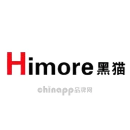 黑猫Himore