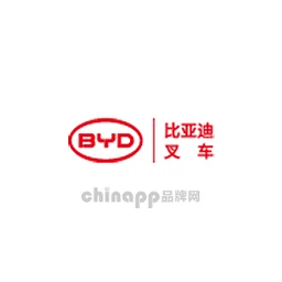 比亚迪叉车