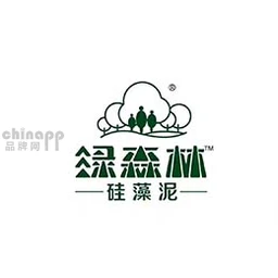 绿森林硅藻泥