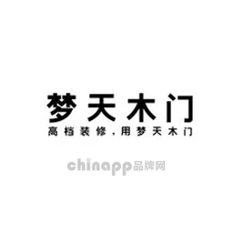 梦天木门