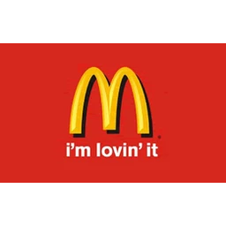 MCDONALD'S麦当劳