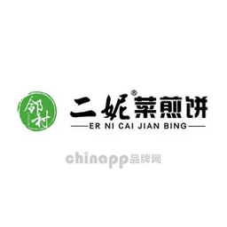 邻村二妮菜煎饼