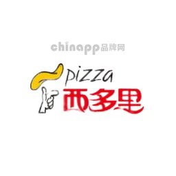 西多里榴莲披萨
