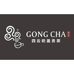GONGCHA四云奶盖贡茶