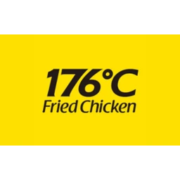 176℃炸鸡排
