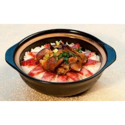 因味爱煲仔饭