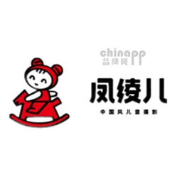凤绫儿中国风儿童摄影