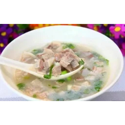 一碗羊肉汤