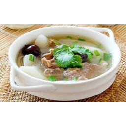 吴白庄羊肉汤