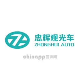 忠辉观光车