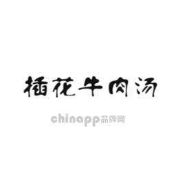 插花牛肉汤