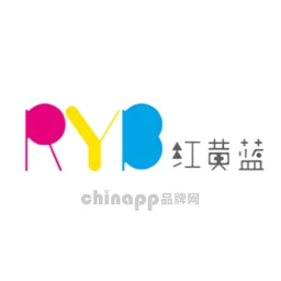 红黄蓝RYB
