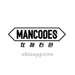 左颜右色MANCODES