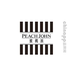 蜜桃派PEACH JOHN