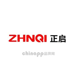 正启