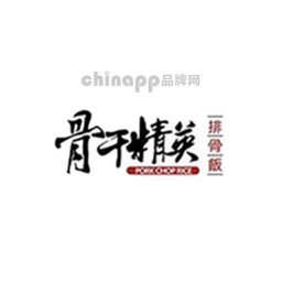 骨干精英排骨饭