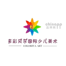 多彩贝尔少儿美术教育