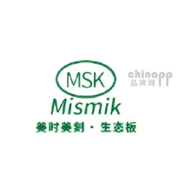 美时美刻生态板