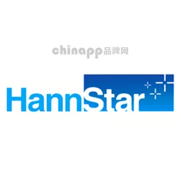 瀚宇彩晶HannStar