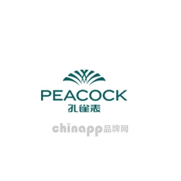 孔雀表PEACOCK