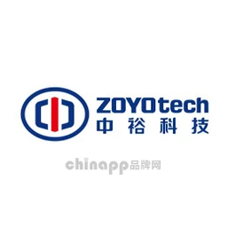 中裕科技